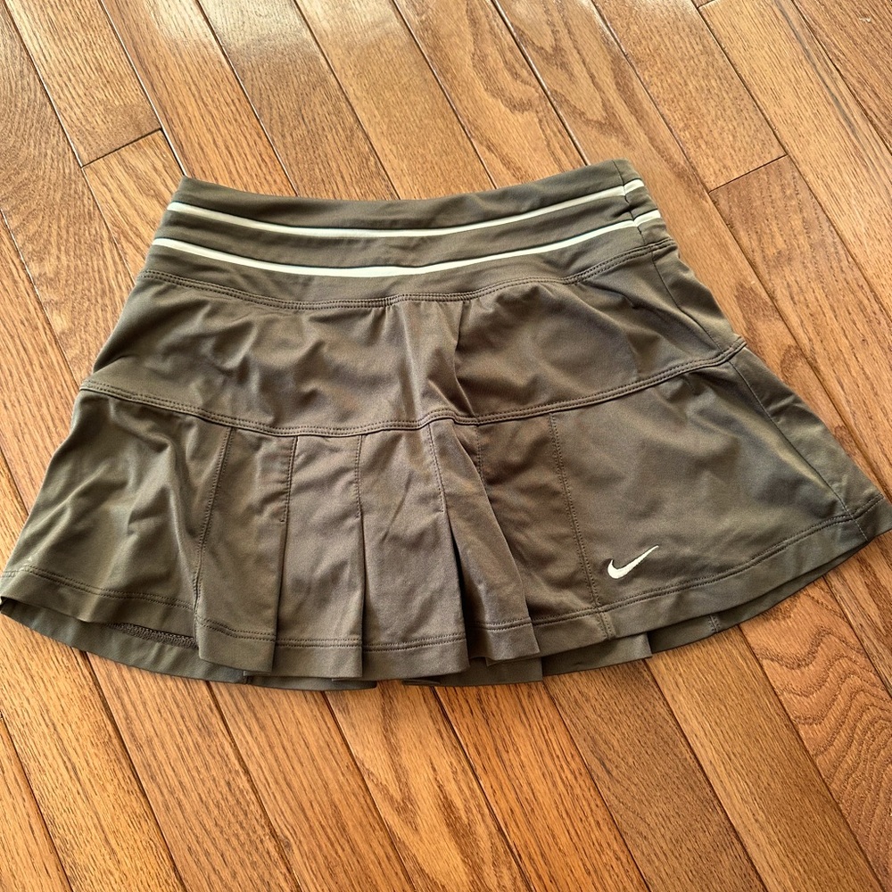 Nike Dri-Fit tennis skirt